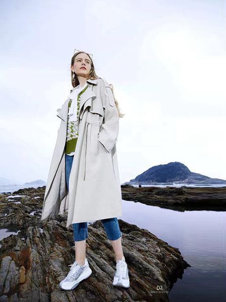 DR2019秋冬装女装