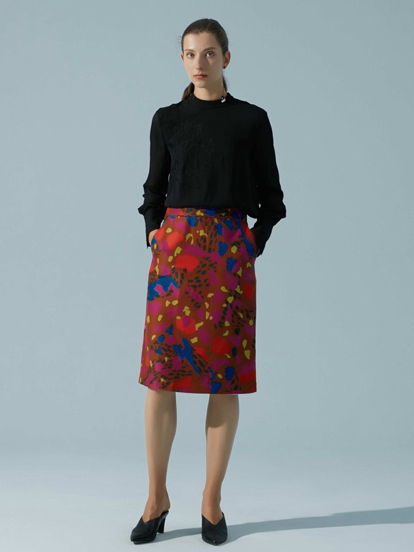 玛丝菲尔2020春夏装女装