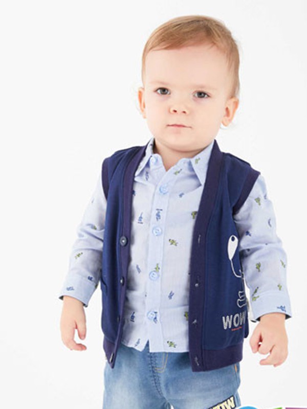 哇喔哇喔 童装