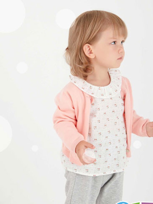 哇喔哇喔 童装