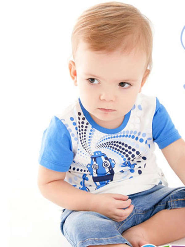 哇喔哇喔 童装