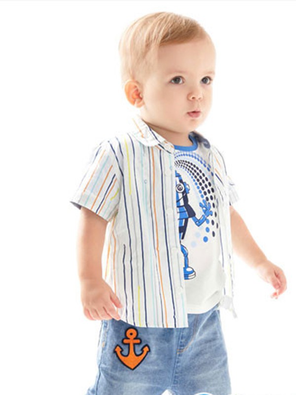 哇喔哇喔 童装