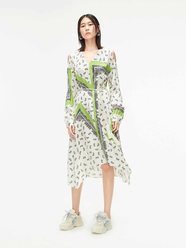 摩安珂 2020春夏装女装