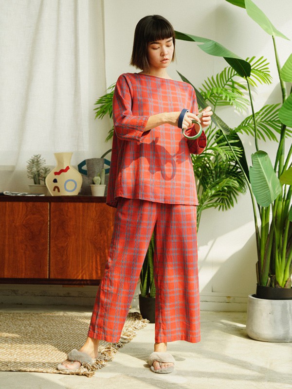 朵朵·可可内衣