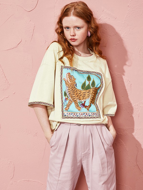 两三事2020春夏装女装