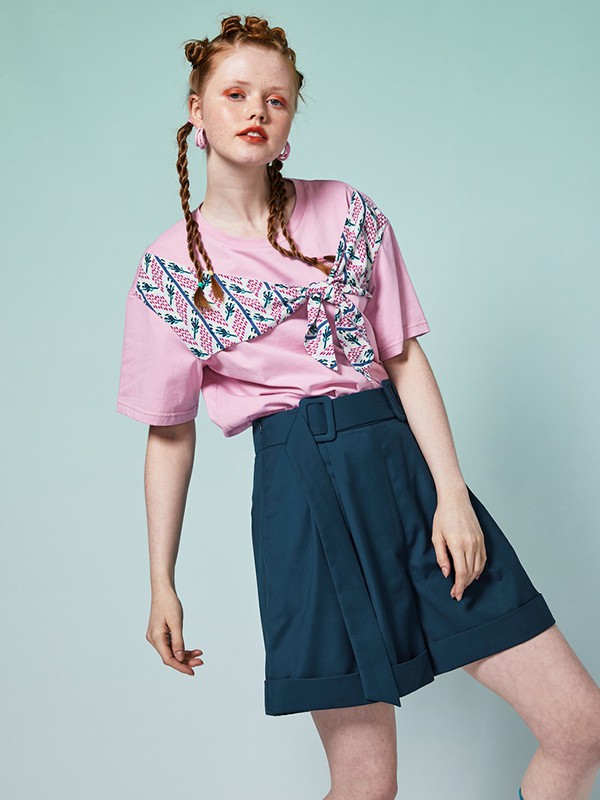 两三事2020春夏装女装