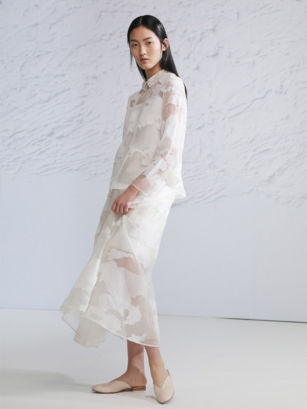 班晓雪2020春夏装女装