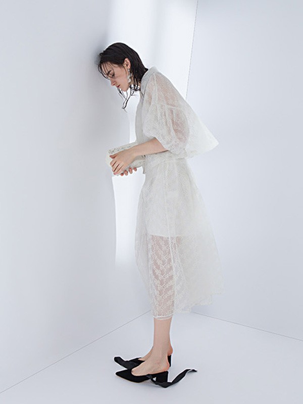 班晓雪2020春夏装女装