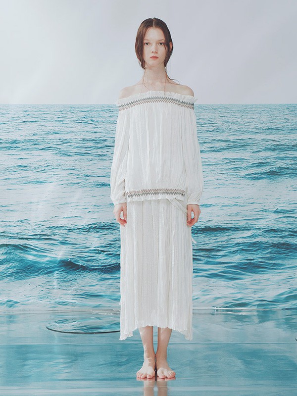 班晓雪2020春夏装女装