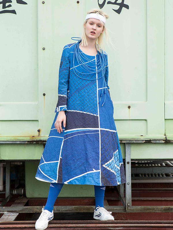 班晓雪2020春夏装女装