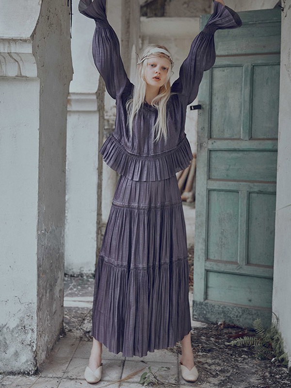 班晓雪2020春夏装女装