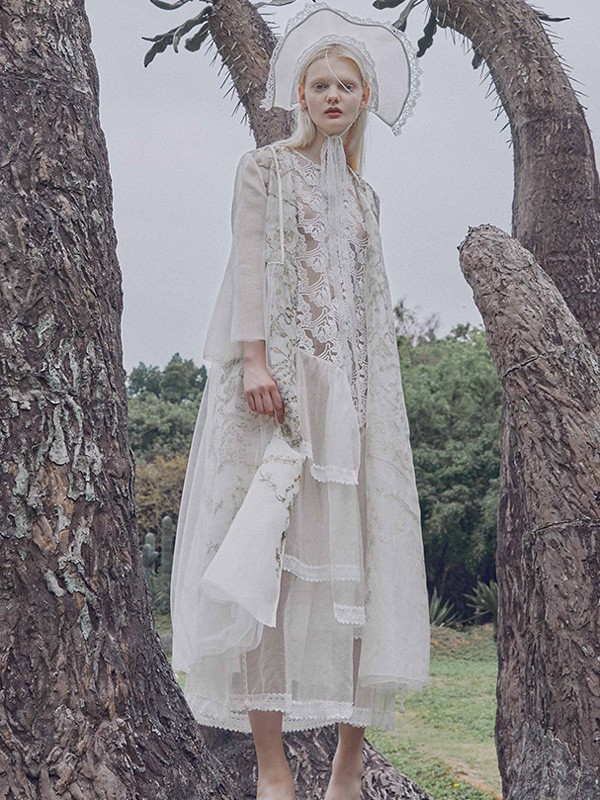 班晓雪2020春夏装女装