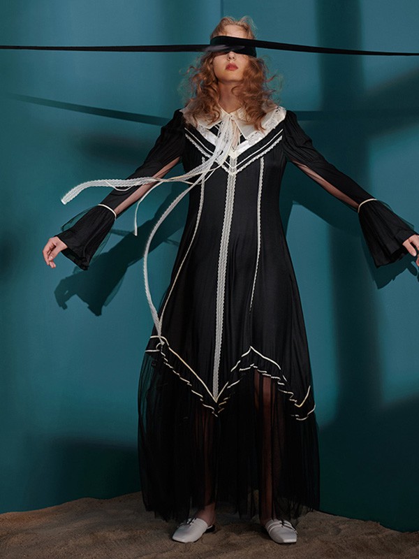 班晓雪2020春夏装女装