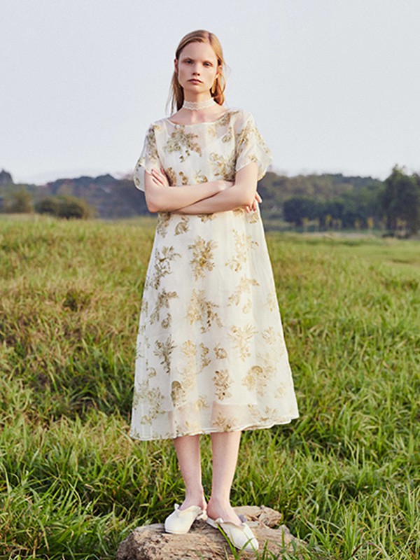 班晓雪2020春夏装女装