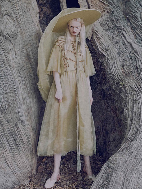 班晓雪2020春夏装女装