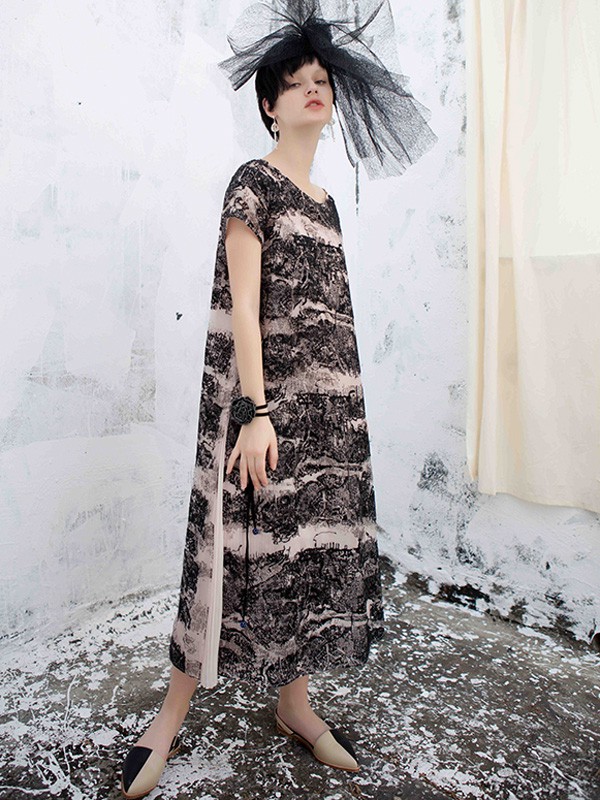 班晓雪2020春夏装女装