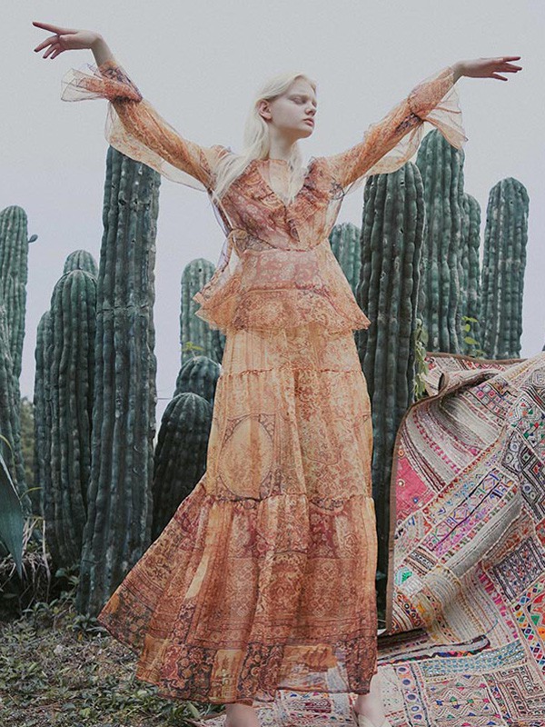 班晓雪2020春夏装女装