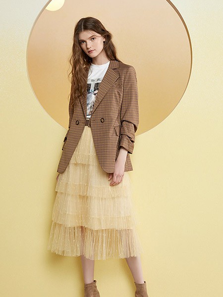 歌蒂诗2020新款女装