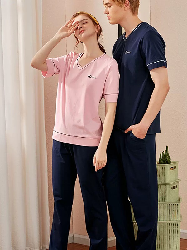 猫人2020春夏装家居服