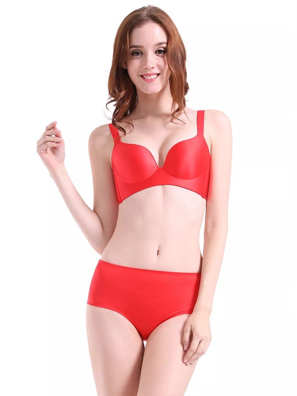 百分百感觉2020新款女士内衣