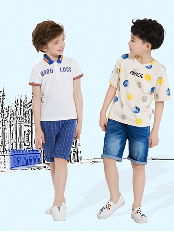 迷你铅笔2020新款童装