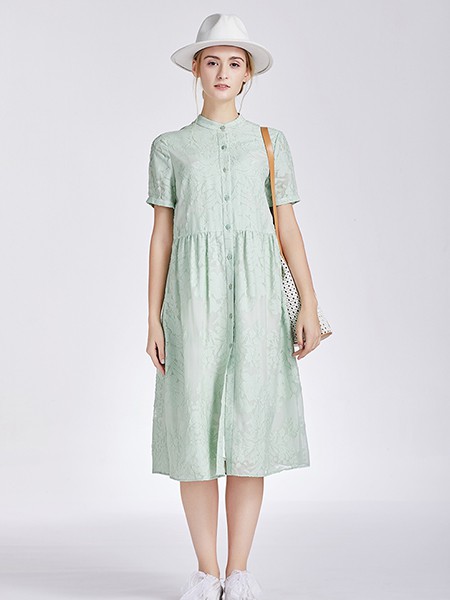 罗兰伊杜2020春夏装女装