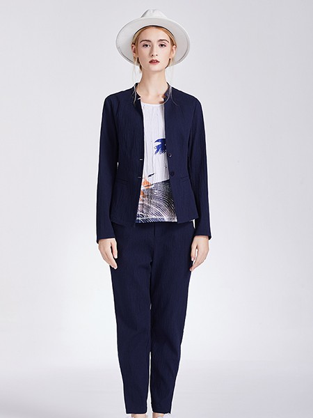 罗兰伊杜2020春夏装女装