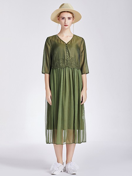 罗兰伊杜2020春夏装女装