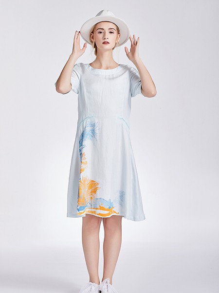 罗兰伊杜2020春夏装女装