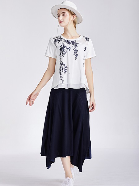 罗兰伊杜2020春夏装女装