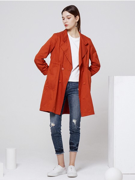 高斯雪岚2020春夏装女装