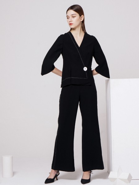 高斯雪岚2020春夏装女装