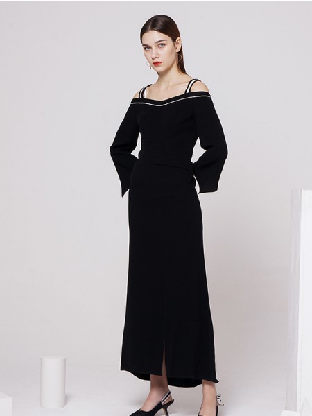 高斯雪岚2020春夏装女装