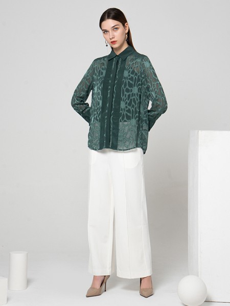 高斯雪岚2020春夏装女装