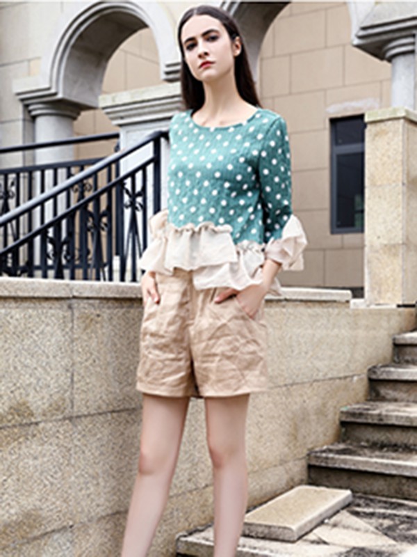 她之曲2020新款女装