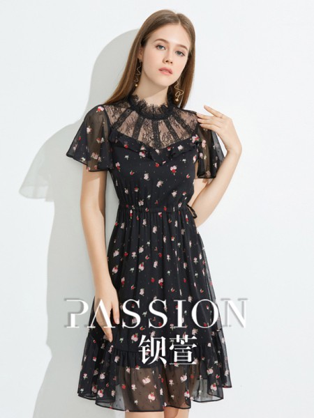 钡萱2020春夏装女装