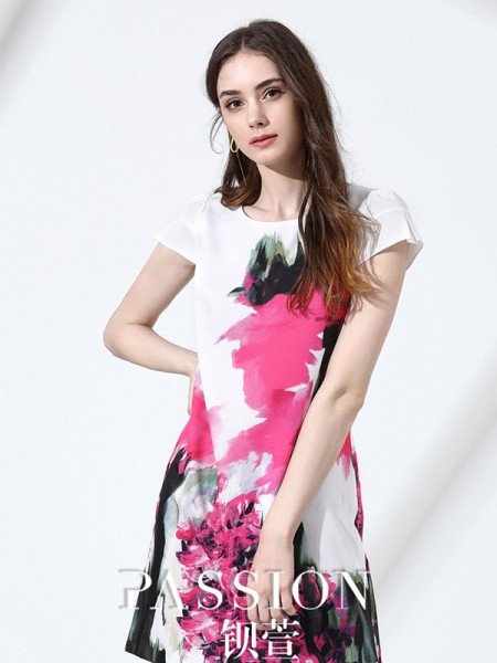 钡萱2020春夏装女装