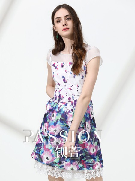 钡萱2020春夏装女装