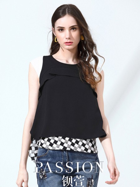 钡萱2020春夏装女装