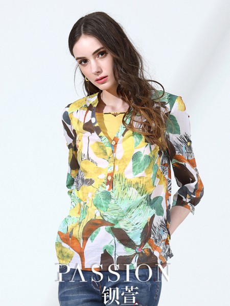 钡萱2020春夏装女装