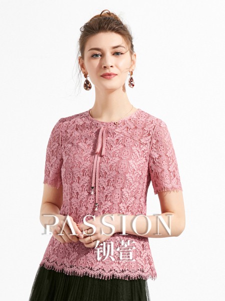 钡萱2020春夏装女装