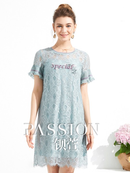 钡萱2020春夏装女装