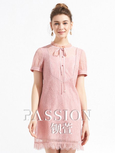 钡萱2020春夏装女装