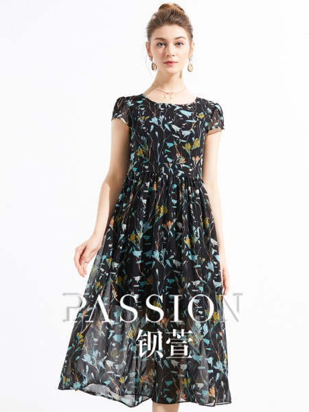 钡萱2020春夏装女装