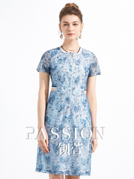 钡萱2020春夏装女装