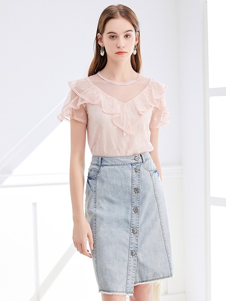 佳人苑2020春夏装女装