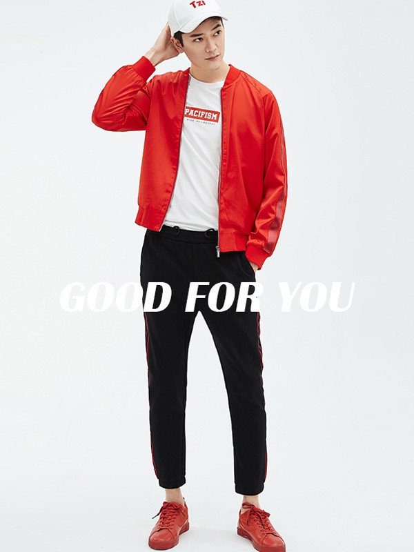 翡翠2020春夏装男装