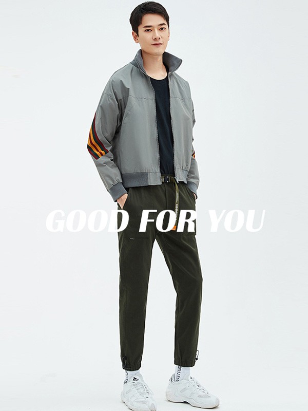 翡翠2020春夏装男装