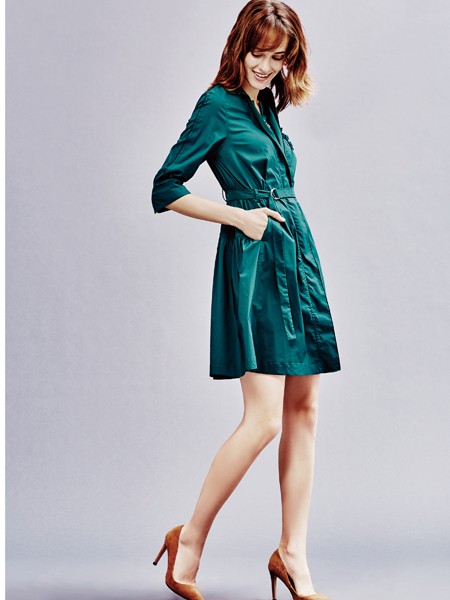 兰卡芙春夏装女装