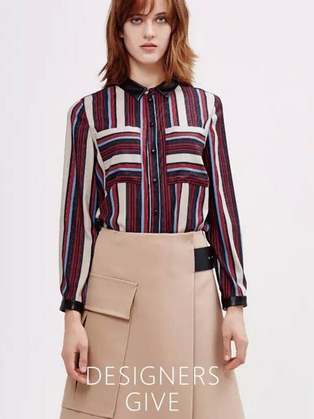 兰卡芙春夏装女装